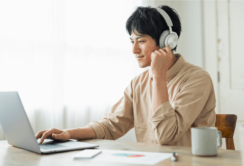 個別面談の実施